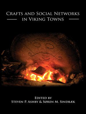 cover image of Crafts and Social Networks in Viking Towns